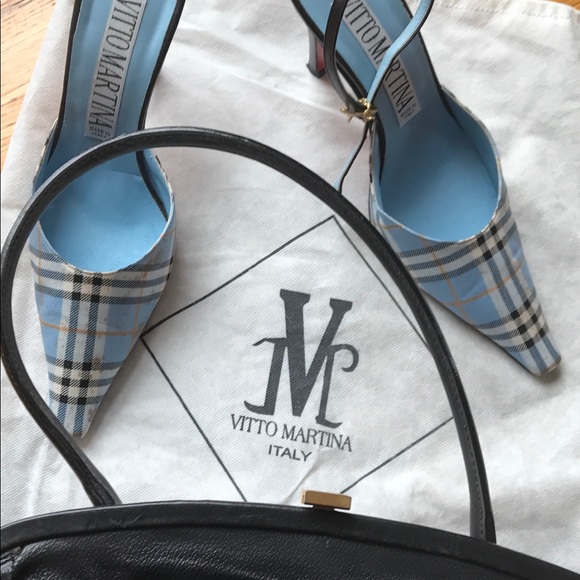 Vitto Martina Shoe & Bag Set - Picture 2 of 5